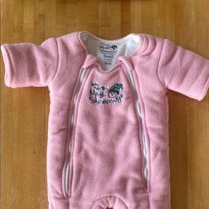 Baby Merlin’s Magic Sleepsuit
